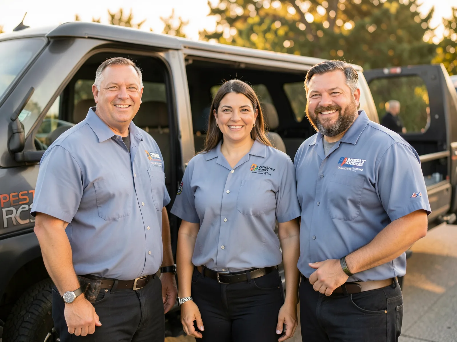 Pest Control company in Almira, WA