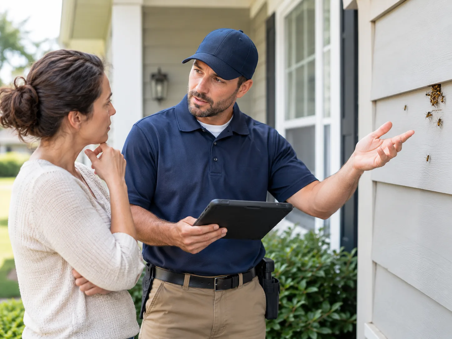 Pest Control Almira, WA FAQs