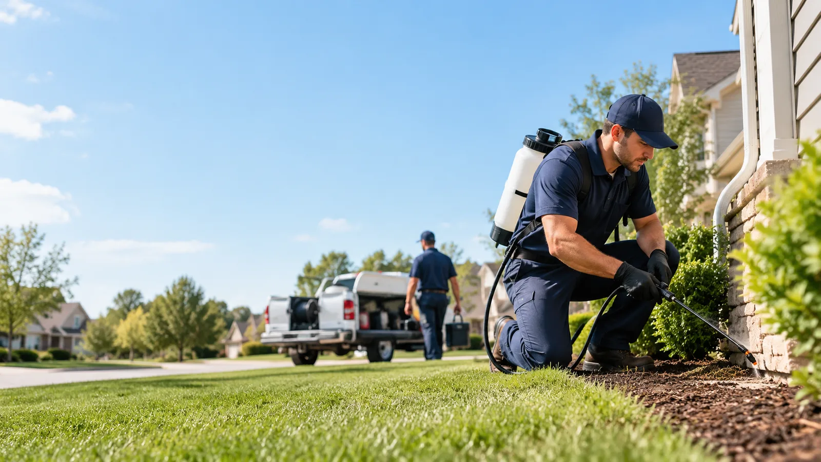 Pest Control in Almira, WA near me